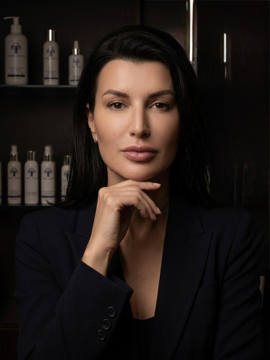 Inzira Ćorić — osnivačica Inzira Ateliera Gradačac